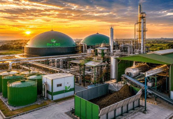 Biogas Purification Technologies: VPSA vs PSA vs Water Scrubber