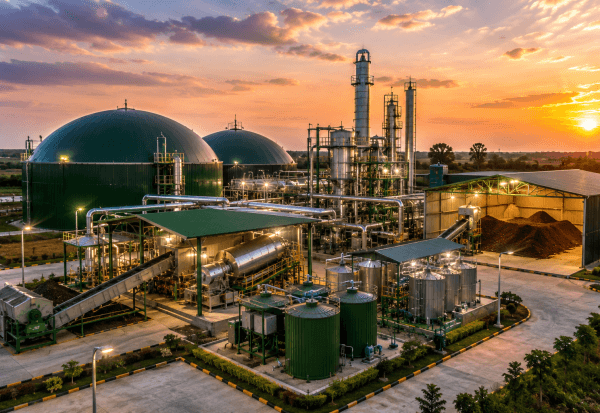 5,000+ CBG Plants by 2030: India's Green Energy Revolution Through Waste-to-Energy
