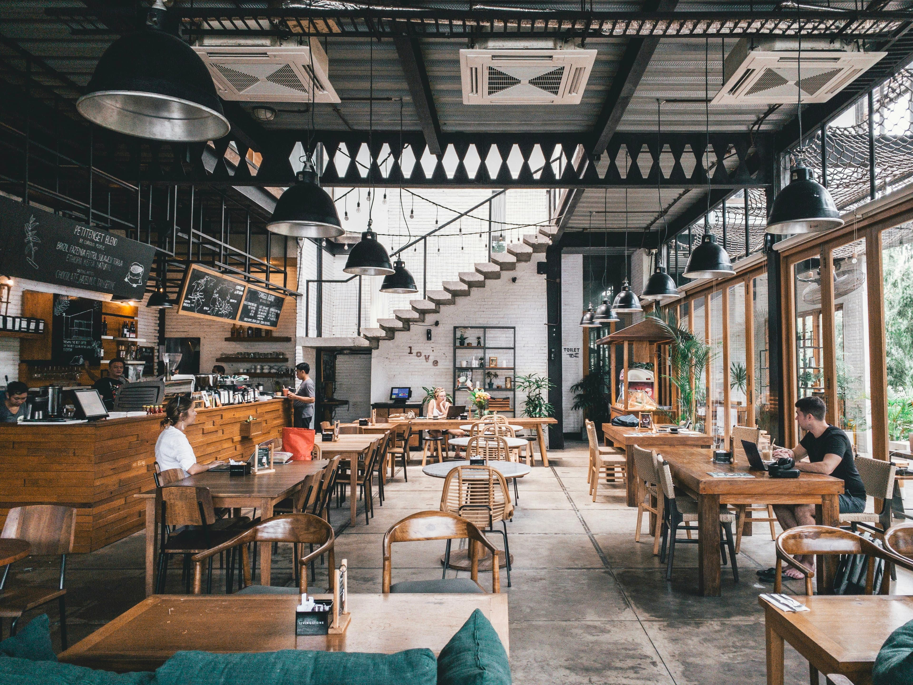 Canteens & Cafeterias
