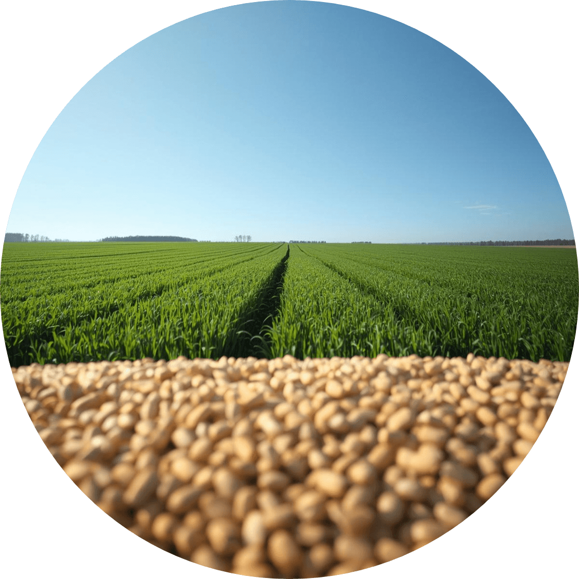 Sustainable Crop Residue Management
